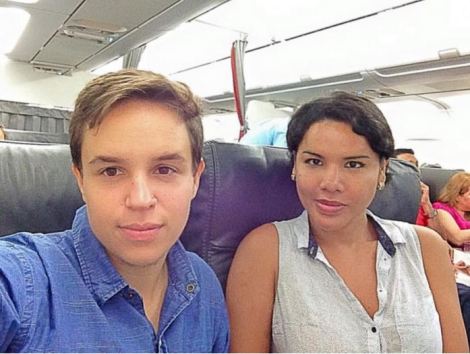 Transfobia de funcionarios venezolanos altera el sueño de Diane y Fernando de casarse