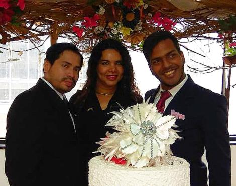 3er matrimono homosexual en Ecuador y el 1ero de hombres gays - Cámara LGBT Comercio Ecuador - Asociación Silueta X 16.jpg